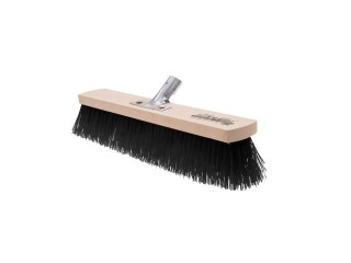 Szczotka do prac porządkowych STANDARD - ulicówka 55x800 mm (mocowanie metalowe) Teger