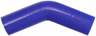 Przewód silikonowy kolano Fi-25mm 135stopni 150x150
