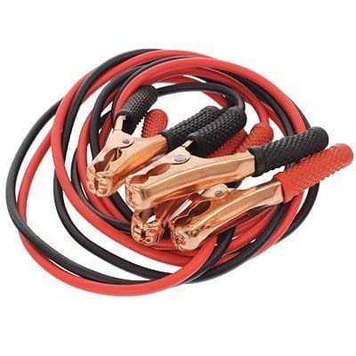 Przewody rozruchowe 200A 2m 6mm2