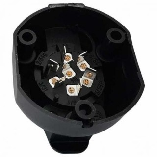 Gniazdo elektryczne 7 pin 7700070009