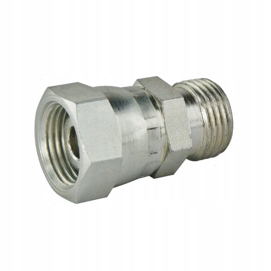 Złącze hydrauliczne AB 16X14 Z uszczelnieniem