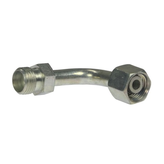 Złącze hydrauliczne łukowe AB M22x22x1.5 15L