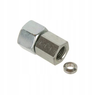 Złącze do manometru 1/4 x 12x1.5 gwint wewnętrzny