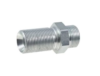 Złącze hydrauliczne BB M18x1.5 grodziowe długa