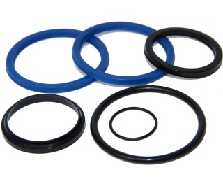 Zestaw uszczelnień UNHZ-750 K8 ND4-027,92-111 chwytaka I podpory