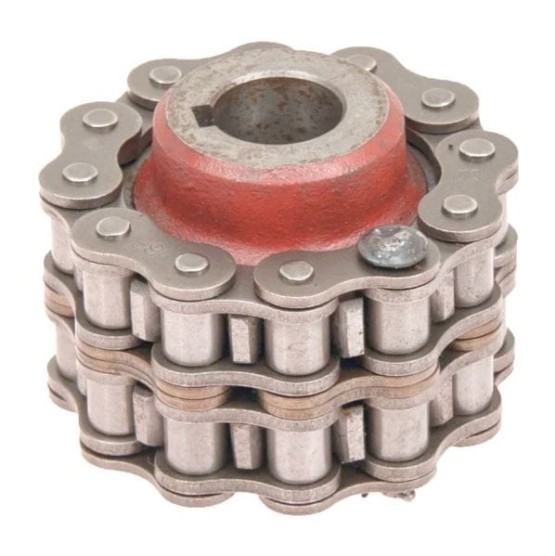 Sprzęgło łańcuchowe RCW FI-40 2035330090