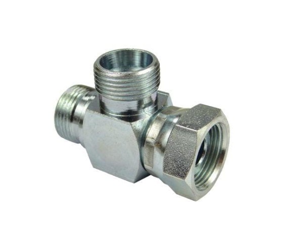 Trójnik hydrauliczny BBA M16x1,5