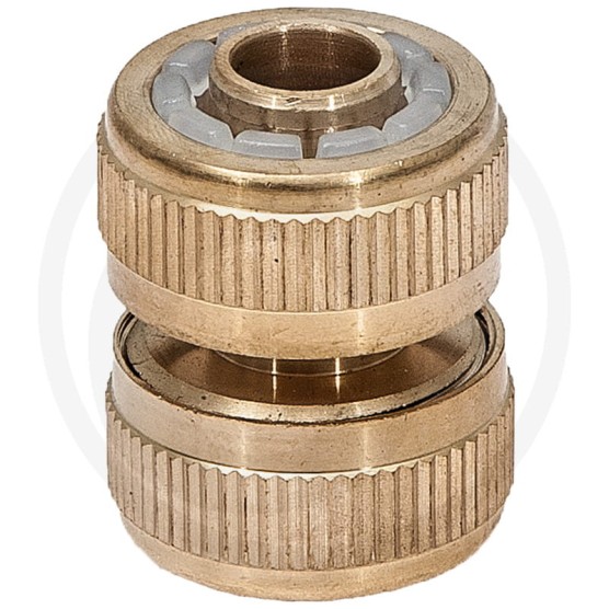 Złącze węża ogrodowego 1/2" cala mosiądz 659097