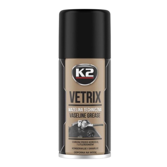 Wazelina techniczna W sprayu vetrix 125ml B400 K2