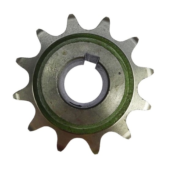 Koło łańcuchowe Z-12, 1-cal, fi-32, wpust 10mm, Rozsiewacz RCW; 2035330381 201103103 Produkt krajowy