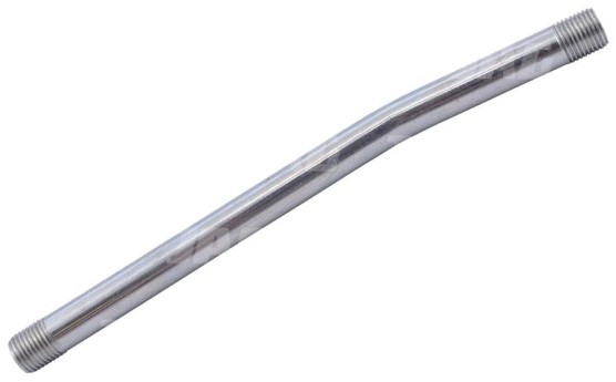 Rurka do smarownicy 150mm 6" M10x1 Groz