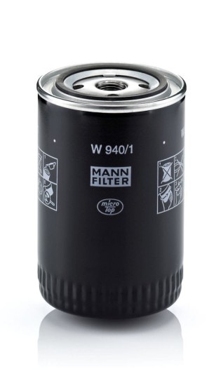 Filtr oleju W940/1 Mann Filter