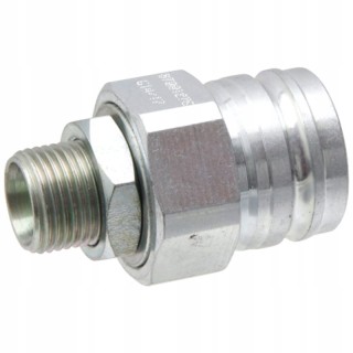 Złącze hamulcowe hydrauliczne wtyka m18X1,5 GP-VF 7/1815 M 87001276