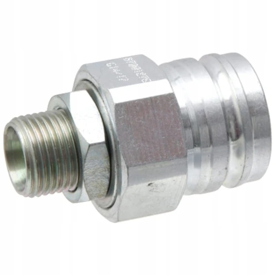 Złącze hamulcowe hydrauliczne wtyka m18X1,5 GP-VF 7/1815 M 87001276