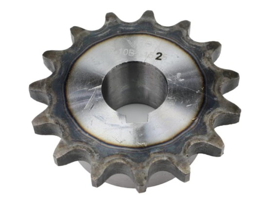 Koło łańcuchowe, hartowane 10B1 (R1 5/8) Z-17 otwór 20mm, Waryński