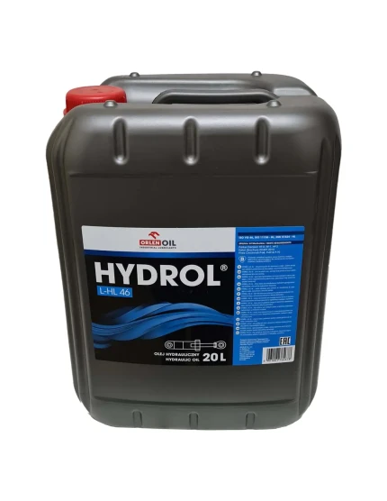 Olej hydrauliczny Hl-46 Hydrol Orlen LHL-46