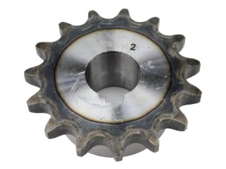 Koło łańcuchowe, hartowane 10B1 (R1 5/8) Z-15 otwór 24mm, Waryński