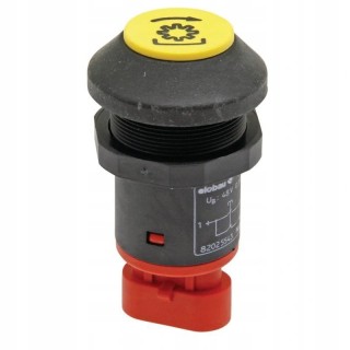 Włącznik wałka przekaźnika mocy Case New Holland 82025543