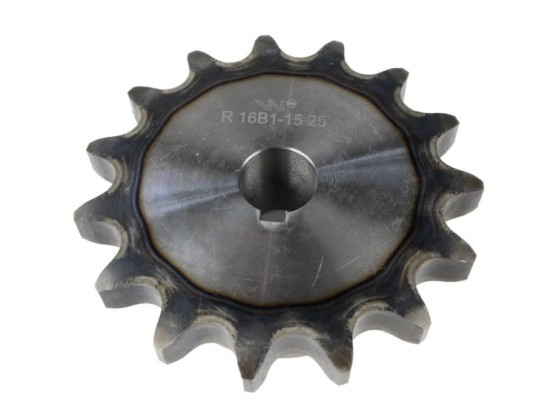 Koło łańcuchowe, hartowane 16B1 (R1 1) Z-14 otwór 50mm, Waryński