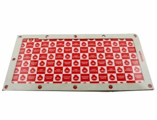 Uszczelka pokrywy podnośnika krążelit 0.8mm Zetor ORYGINAŁ URSUS 67118012U