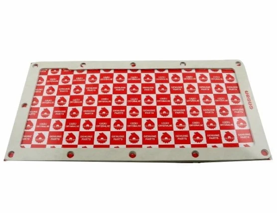 Uszczelka pokrywy podnośnika krążelit 0.8mm Zetor ORYGINAŁ URSUS 67118012U