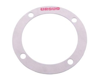 Uszczelka obudowy łożyska skrzyni krążelit 0.8mm MF3 MF4 ORYGINAŁ URSUS 180432M1U