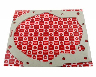 Uszczelka korpusu skrzyni pośredniej przekładniowej krążelit 1mm C-385 ORYGINAŁ URSUS 80121097U