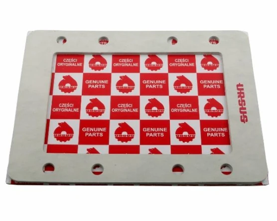 Uszczelka pokrywy dolnej skrzyni krążelit 0.8mm Zetor ORYGINAŁ URSUS 55111814U