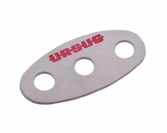 Uszczelka przewodu olejowego turbosprężarki krążelit 0.8mm C-385 ORYGINAŁ URSUS