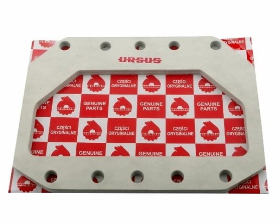 Uszczelka obudowy skrzyni przedni napęd krążelit 0.8mm Zetor ORYGINAŁ URSUS 57453027U