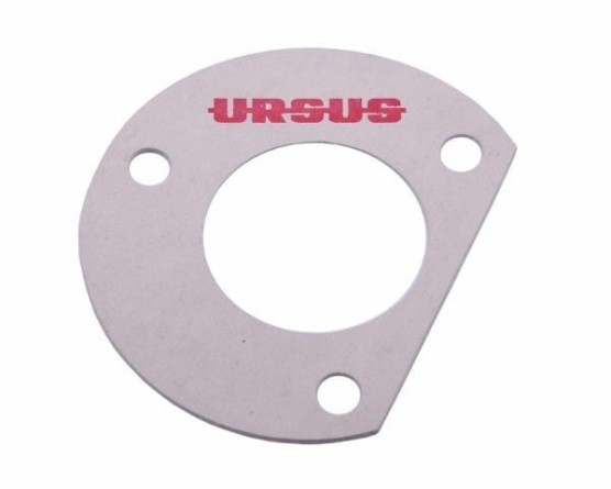 Uszczelka pokrywy dźwigni blokady krążelit 0.8mm Zetor ORYGINAŁ URSUS 72112302U
