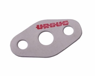 Uszczelka zasilania turbo krążelit 0.5mm Zetor ORYGINAŁ URSUS 79011568U