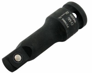 Przedłużka do nasadek udarowych 1/2" 75mm CrMo Waryński