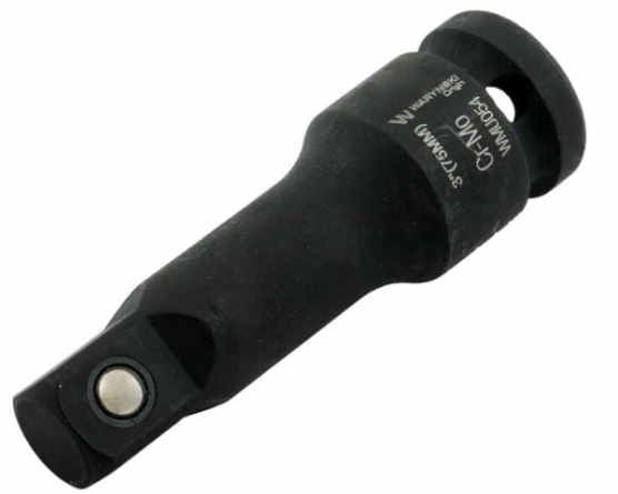 Przedłużka do nasadek udarowych 1/2" 75mm CrMo Waryński