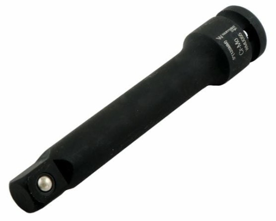 Przedłużka do nasadek udarowych 1/2" 125mm CrMo Waryński