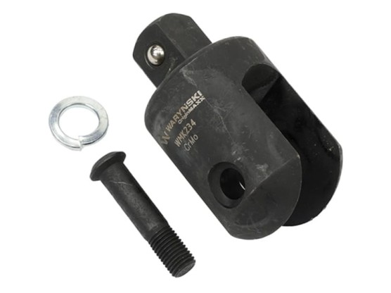 Komplet naprawczy do uchwytu pokrętła 3/4" WMK234 Waryński