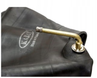 Dętka 600X15 V3.02.7 wentyl długi krzywy