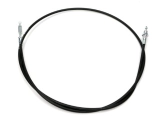 Linka do sterowania rozdzielaczem na kulkę (PLASTYK) L-2500mm Waryński