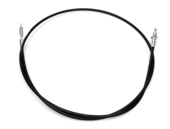 Linka do sterowania rozdzielaczem na kulkę (PLASTYK) L-2500mm Waryński