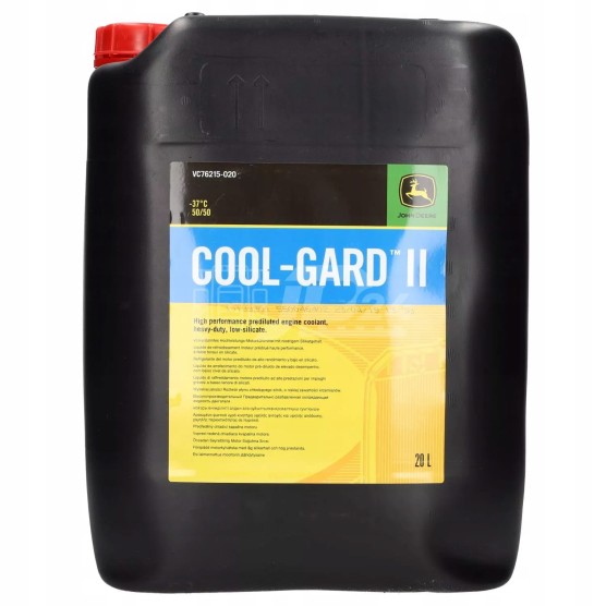 Płyn do chłodnic Cool Gard II John Deere 20L vc76215