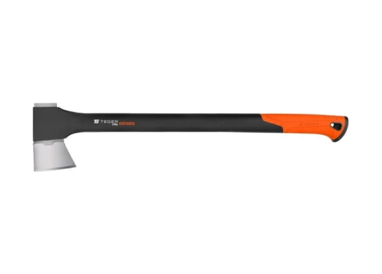 Siekiera 1500 g uniwersalna z trzonkiem fiberglass TEGER