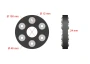 RO04-009-4_tarcza-gumowa-6-otworowa-fi-150-mm-otwory-fi-12mm-gruba-wzmacniana-stalowa-linka-rozrzutnik-0203979100-lan100-1.webp