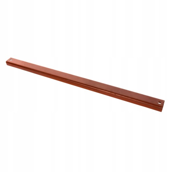 Listwa przykręcana krótka, blaszana L-68 cm, Rozrzutnik; 2211030050 Produkt krajowy