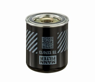 Filtr osuszacza powietrza TB 1374/13 Mann Filter