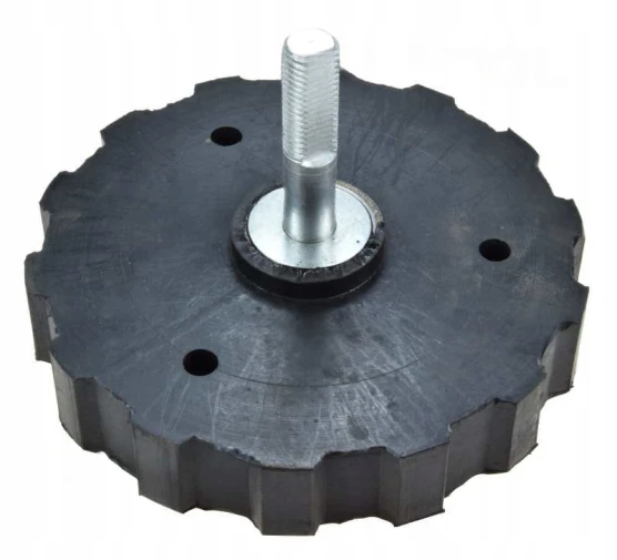Rolka wciągająca gumowa FI-215mm kombajn ziemniaczany bolko 564321032