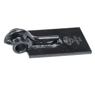 Palec lemiesza metalowy stal borowa kombajn ziemniaczany ANNA/BOLKO Agro BULL 5644270080