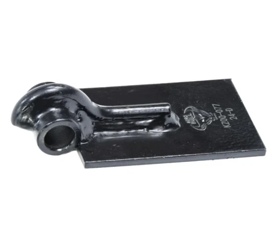 Palec lemiesza metalowy stal borowa kombajn ziemniaczany ANNA/BOLKO Agro BULL 5644270080