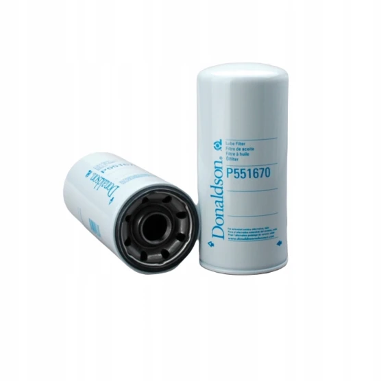 Filtr oleju silnikowego P551670 Donaldson