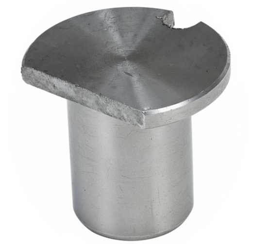 Sworzeń zawieszenia siłownika fi-30mm, Przyczepa D-47, D-732