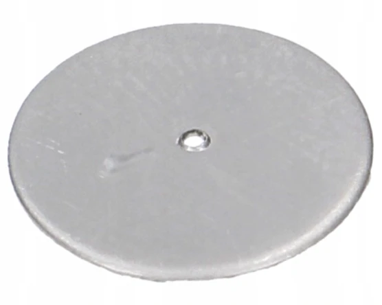 Kryza RSM Fi-2,2mm Agroplast metalowa